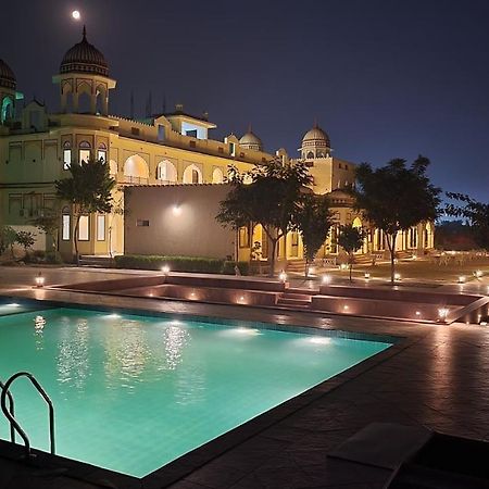 Hotel The Grand Barso Bharatpur Exterior foto