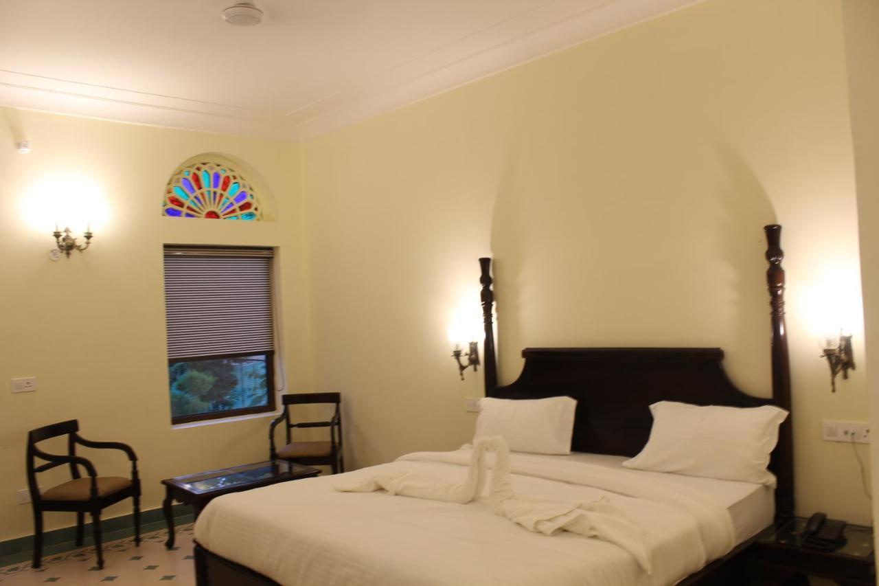 Hotel The Grand Barso Bharatpur Exterior foto