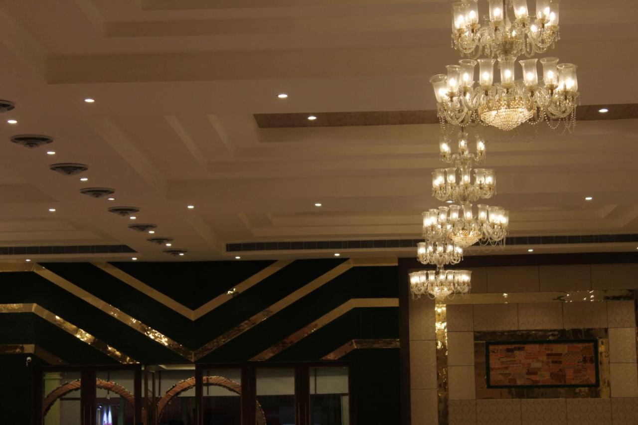 Hotel The Grand Barso Bharatpur Exterior foto
